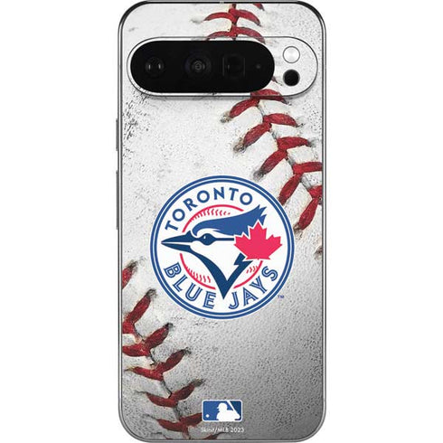 MLB Toronto Blue Jays Game Ball Pixel 9 Pro XL Skin